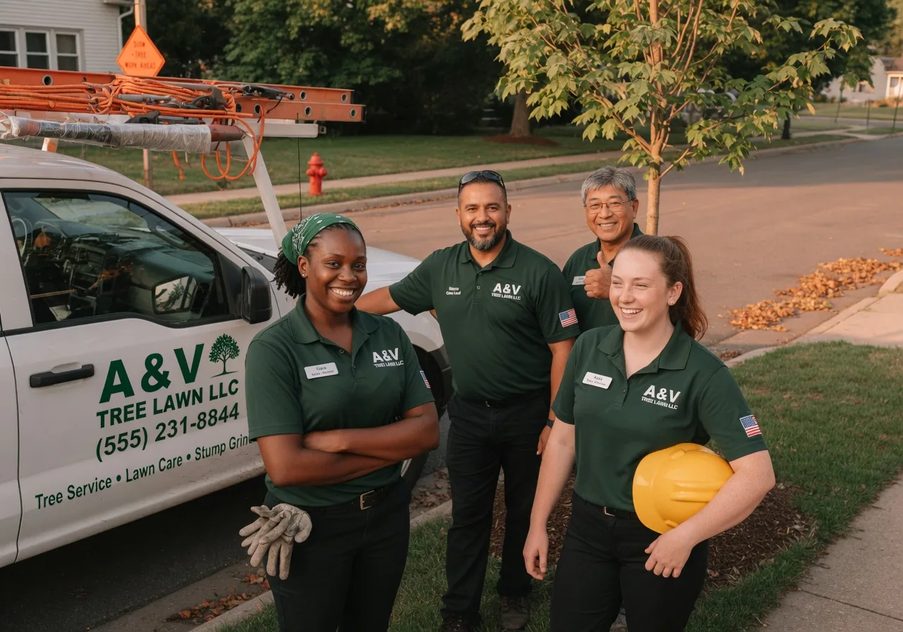 Tree Service company in Tremont City, OH