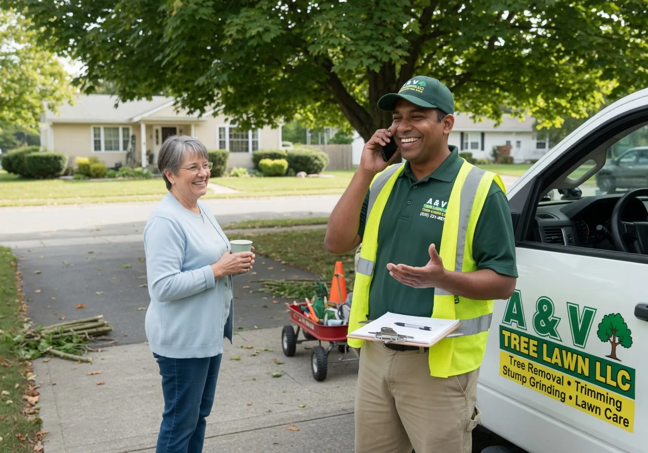 Tree Service Tremont City, OH FAQs